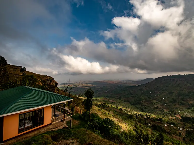 Rafiki Lodge Sipi Accommodation in Sipi, Mount Elgon
