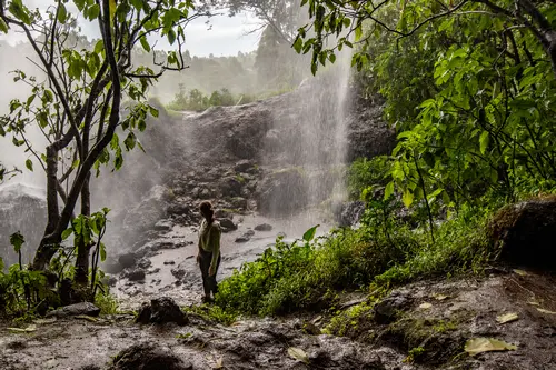 Sipi Falls hiking adventure