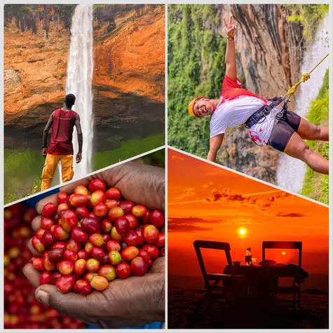 Sipi Falls tours packages