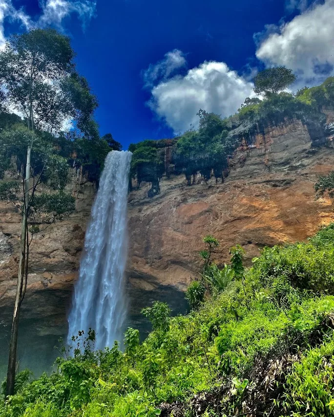 Sipi Waterfall
