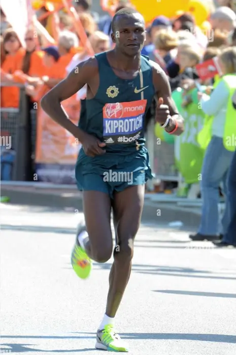 Stephen Kiprotich Stephen Kiprotich