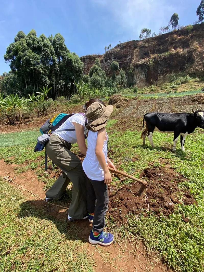 farm works on mount elgon farm works on mount elgon